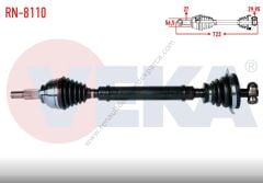Renault Laguna 2 Sol Aks