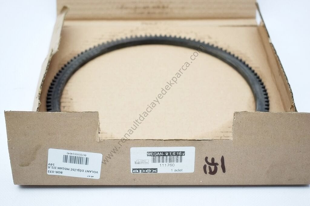 Megane Volan Dişlisi 7700100457