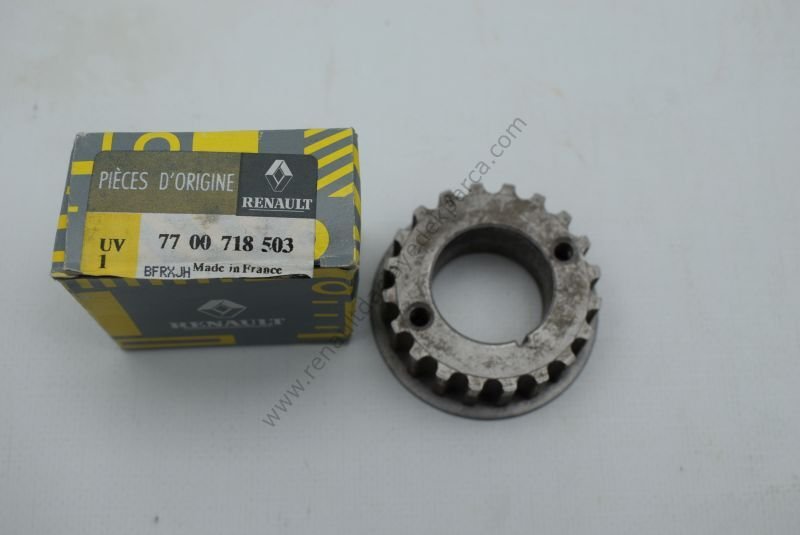 Krank Dişlisi Megane 2.0 R11