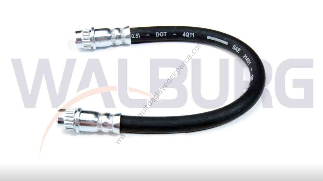 Renault 9 11 Arka Fren Hortumu