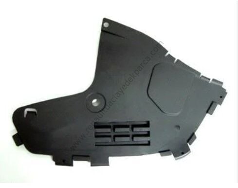 PLASTİK DAVLUMBAZ SOL  LOGAN 05-08