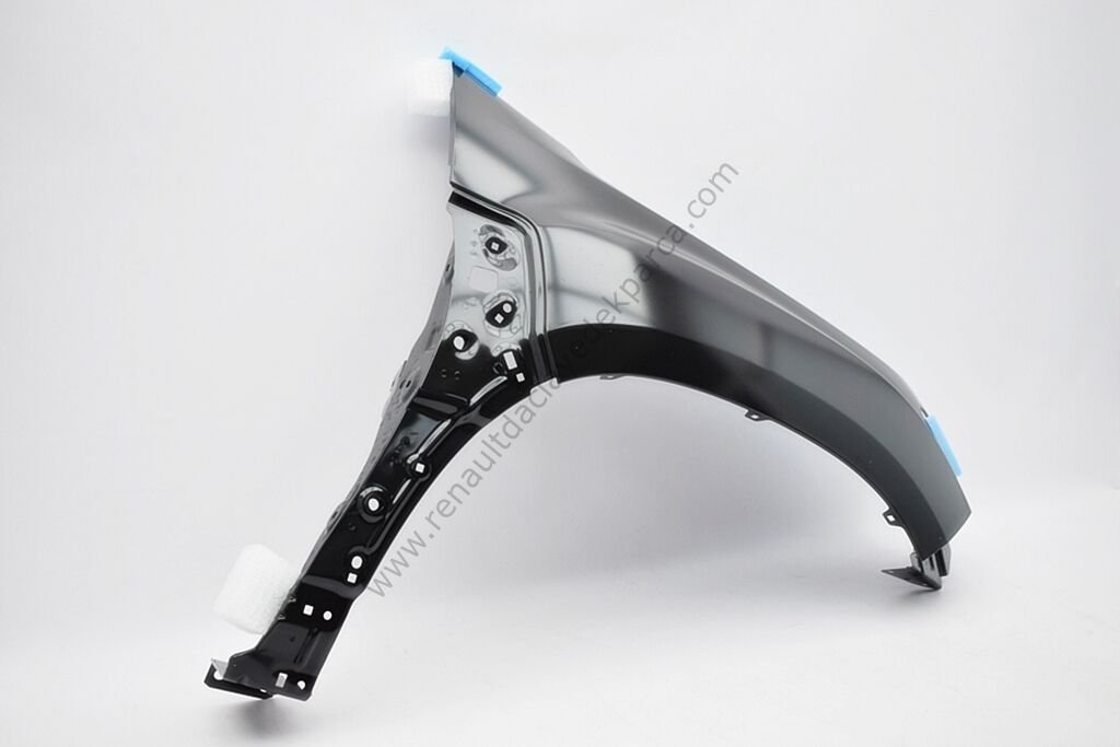 Ön Çamurluk Dacia Duster 2 2018 Model Sonrası