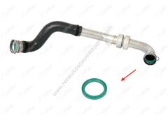 Fluence Turbo Borusu Contası Oringi