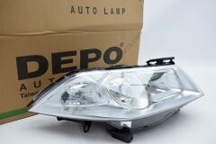 Renault Megane 2 Sağ Ön Far Makyajlı 7701063220
