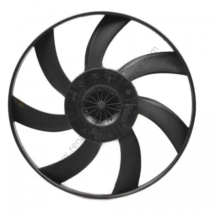 Renault Clio Megane Fan Motor Pervanesi