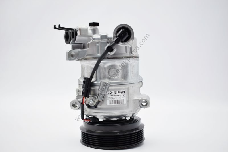 Klima Kompresörü ( Pompası ) Renault Megane 4 Kadjar