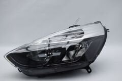 Renault Clio 4 Far İçi Siyah Sol