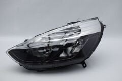 Renault Clio 4 Far İçi Siyah Sol