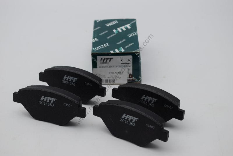 Megane 2 Ön Fren Balatası