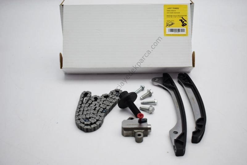 Triger Zincir Takımı H4j H5f 1.2 Motor Clio 4 Captur