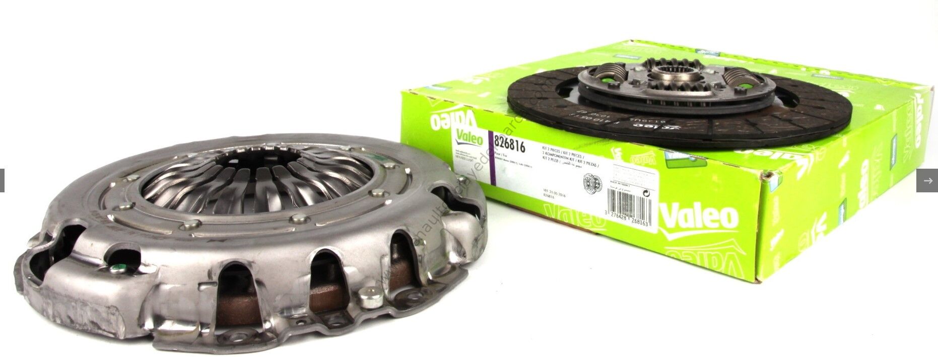 Master 2 Debriyaj Seti Opel Movana Debriyaj seti 7701479080