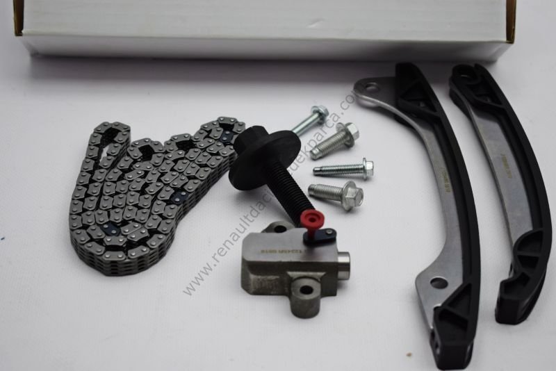 Renault Master 3 Zincir Takım (Eksantrik Zinciri) 130C11863R
