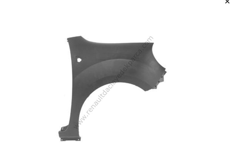 Renault Kangoo 3 Ön Çamurluk Sağ