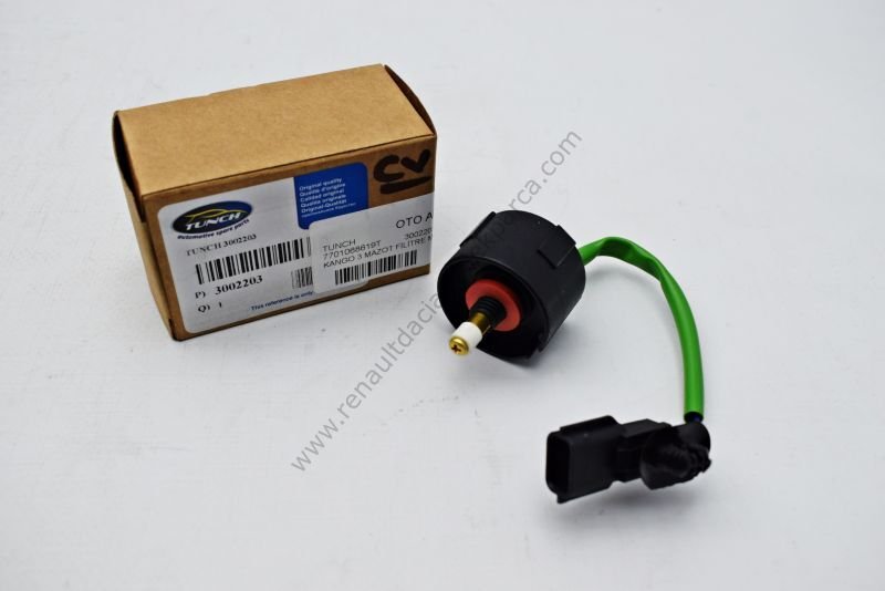 Mazot Filtre Su Müşürü Renault Kangoo 3 Laguna 3