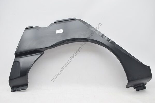 Arka Çamurluk Ağzı Renault Megane