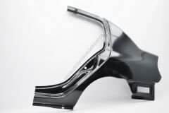 Renault Clio Arka Çamurluk Sol 7751474967