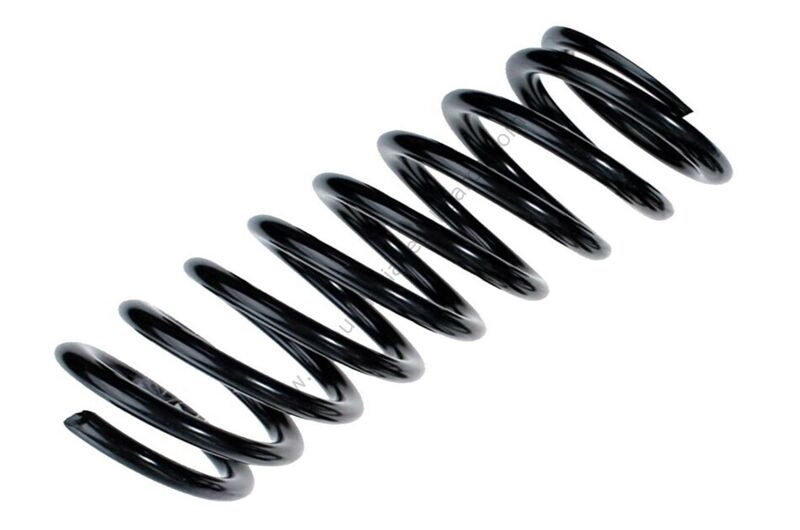 Arka Helezon Yayı Renault 12 Sw