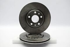 Renault Laguna 3 Latitude Ön Fren Diski Takım