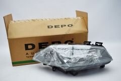 Megane 2 Xenon (Zenon) Sağ Far-7701064022