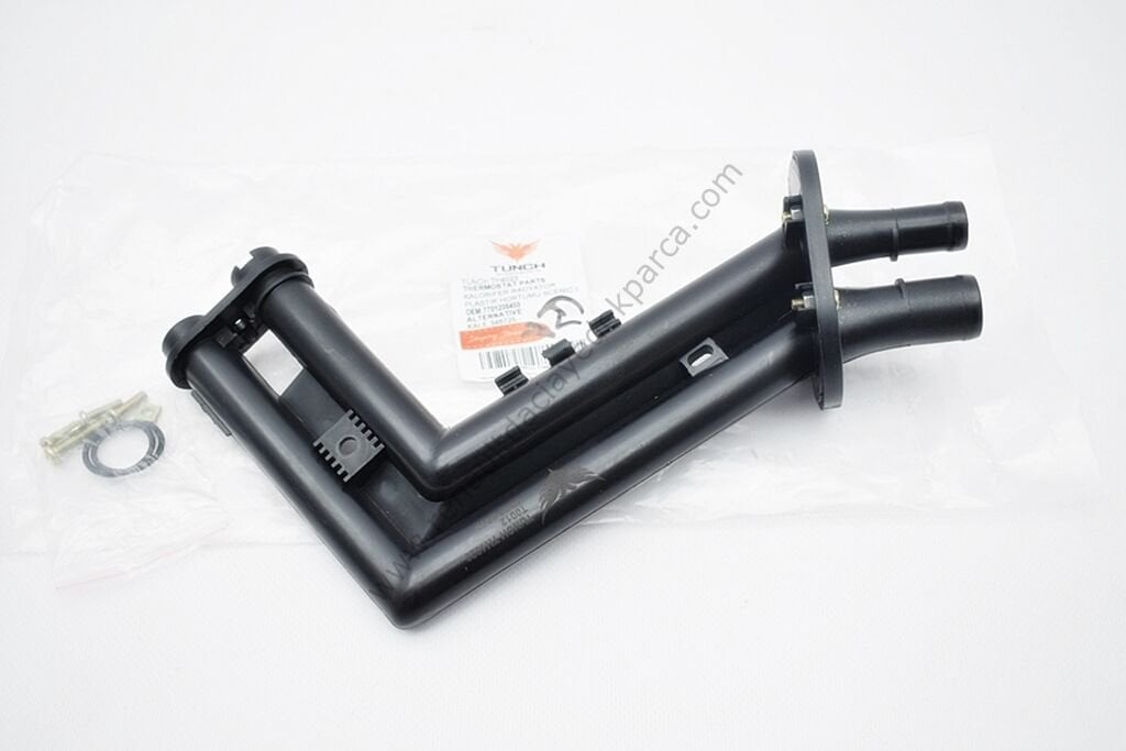 Renault Scenic Kalorifer Radyatörü Borusu