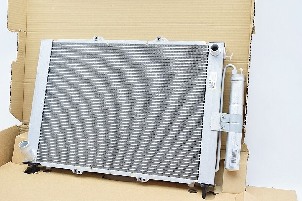 Motor Su Radyatörü 8200732379 Kangoo