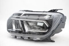 260602287R Duster 2 Makyajlı Sol Far