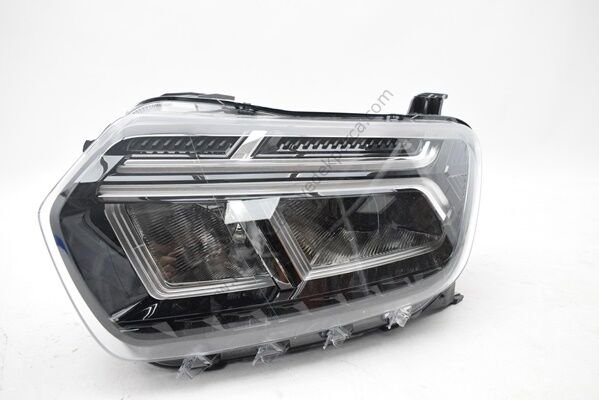 260602287R Duster 2 Makyajlı Sol Far