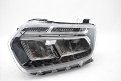 260602287R Duster 2 Makyajlı Sol Far