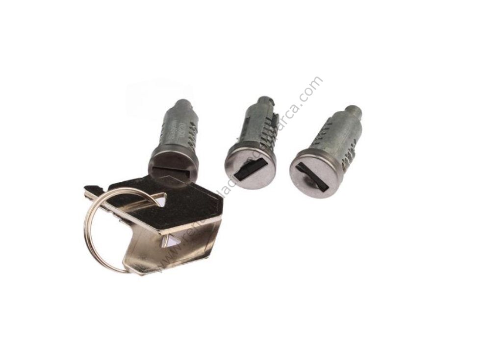 Kapı Kilit Şifresi Renault 12 Toros 3 lü Set