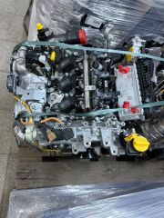 Duster Jogger 1.2 Hf5650 Motor Sıfır Sandık Motor 8201759302