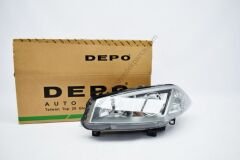 Megane 2 Ön Far Zenon (Xenon) Sol-7701064023