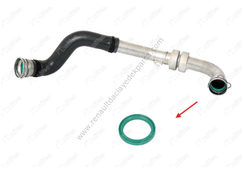 Turbo Borusu Contası Renault Fluence Megane 3