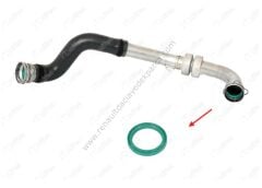 Turbo Borusu Contası Renault Fluence Megane 3