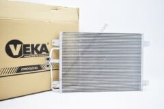 Renault Megane Scenic Klima Radyatörü-7702258286