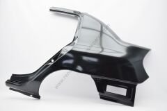 Renault Clio Arka Çamurluk Sol 7751474967