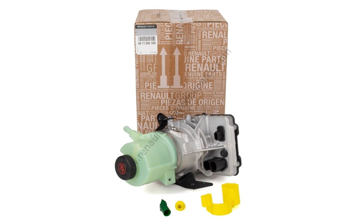 491100616R Trafic 3 Direksiyon Pompası Elektrikli