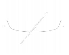 Ön Tampon Nikelajı Panjur Alt Megane 3-620720169R