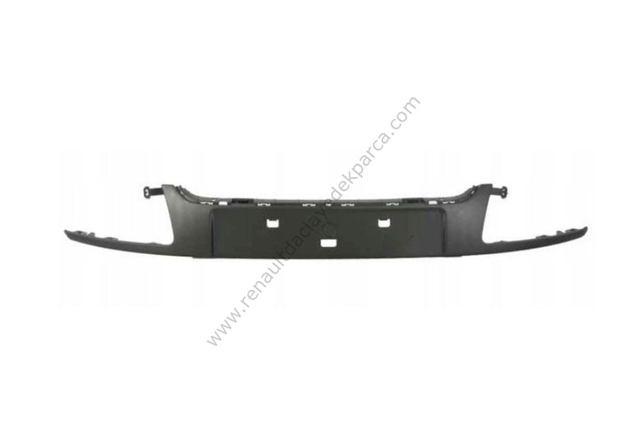 Ön Tampon Plaka Plastiği Megane 3-620729464R