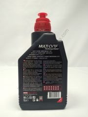 Cvt Şanzıman Yağı Multi CVTF Motul 1 Litre