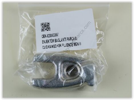 8200433867 Enjektör Bağlantı Parçası 1,5 Dizel