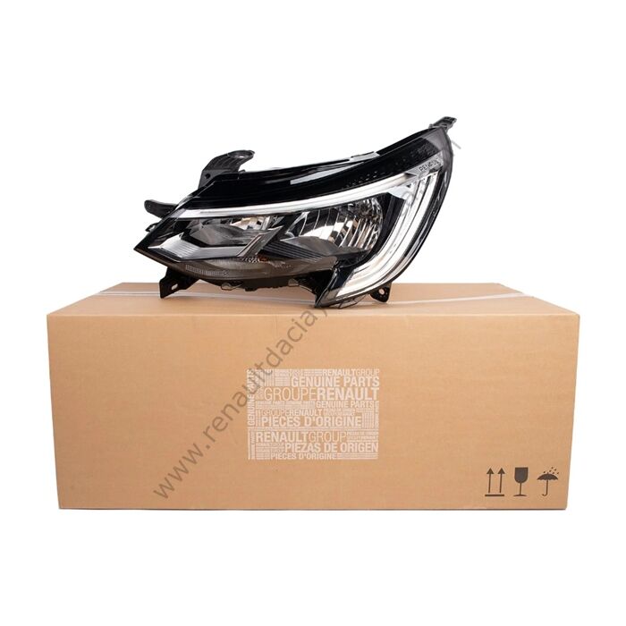 Renault Taliant Sol Far 260604439R