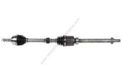 SAĞ AKS DUSTER