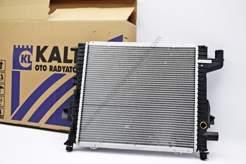 Renault Twingo Su Radyatörü Klimalı