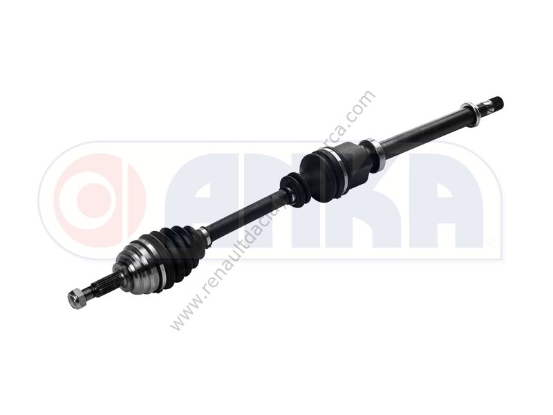 Renault Megane 2 Ön Aks Komple Sağ