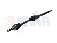 Renault Megane 2 Ön Aks Komple Sağ