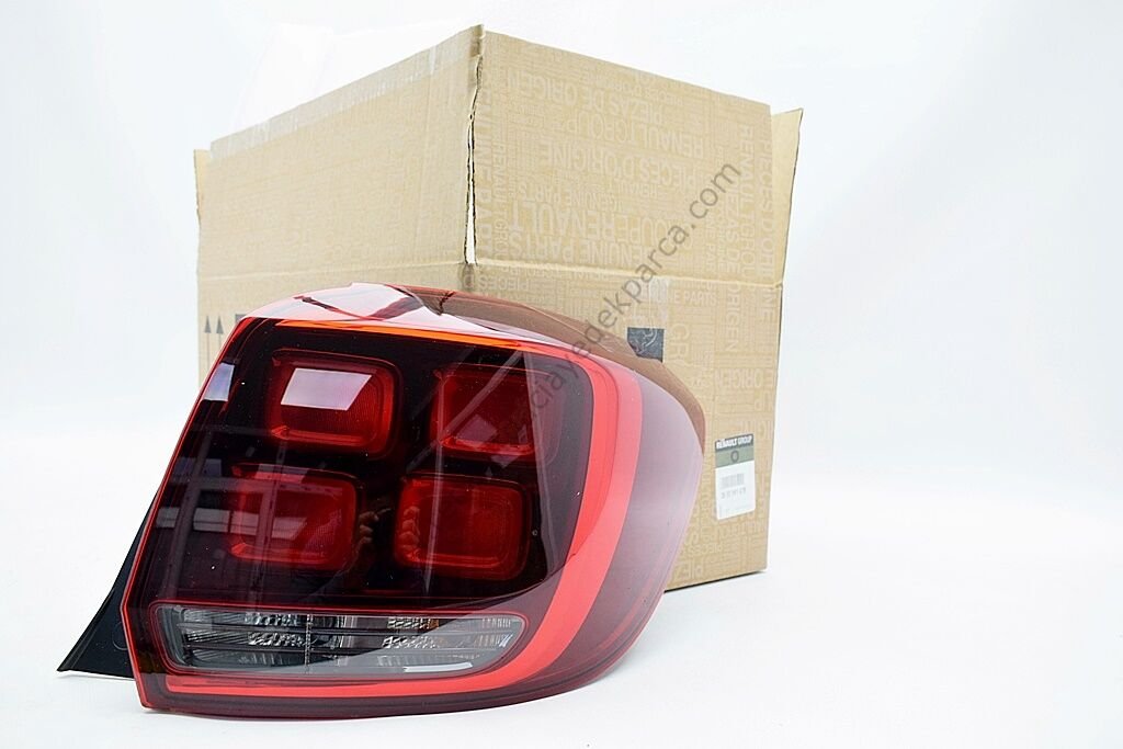 Stop Lambası Komple Yeni Kasa Sandero 265506147R