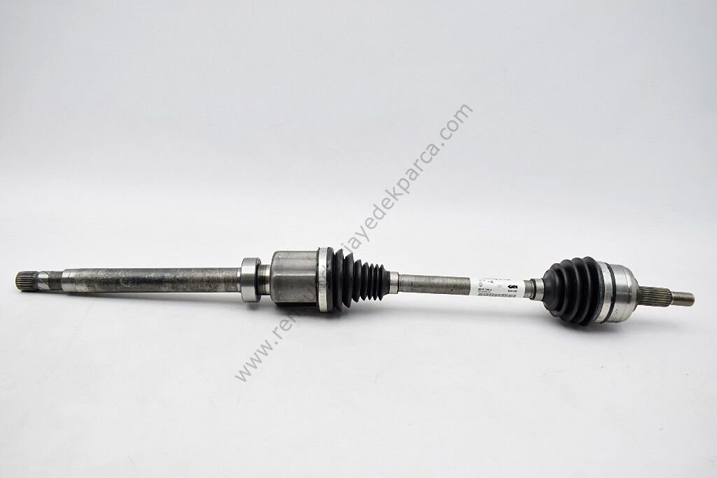 Ön Aks Komple Dacia Dokker Lodgy Sağ