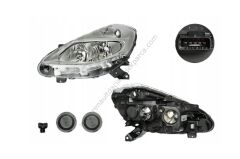 Renault Clio 3 Ön Far Sol-260608589R