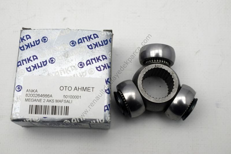 Aks Mafsalı Megane 2