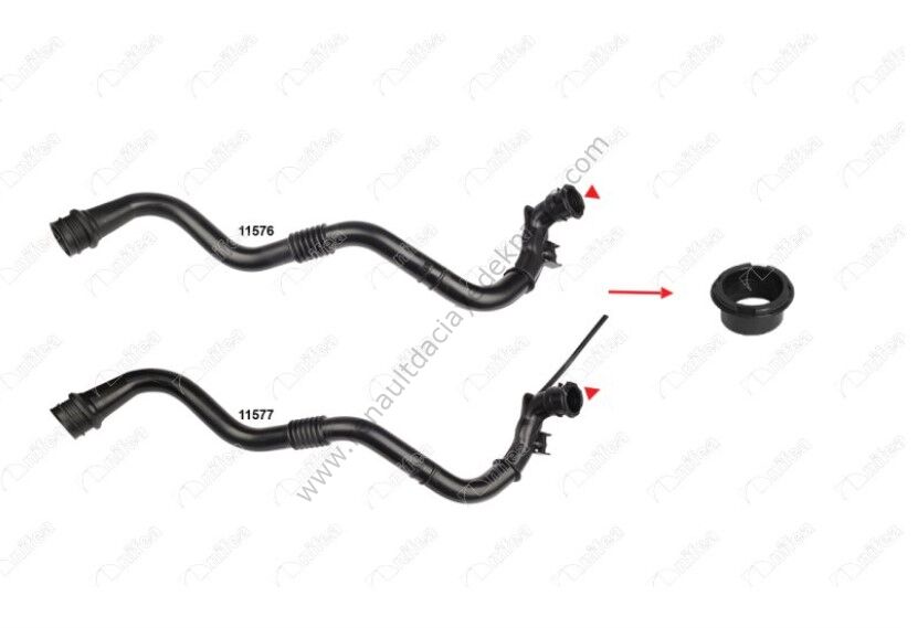 Turbo Borusu Contası Renault Megane 2